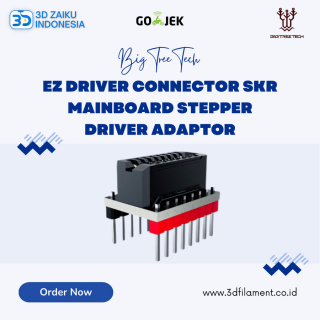 Bigtreetech EZ Driver Connector SKR Mainboard Stepper Driver Adaptor